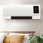 Dispositivo 2 en 1: Ventilador + Calefactor Eléctrico  HOGAR
