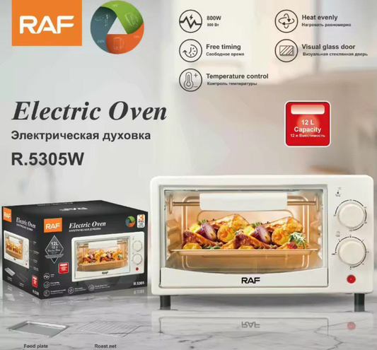 Horno Eléctrico  10.0  ELECTRODOMESTICOS