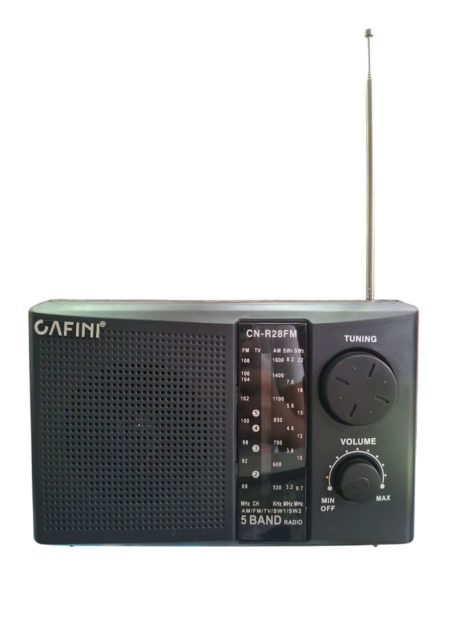 Radio Multibanda - Modelo CFN-R28 10.0  HOGAR