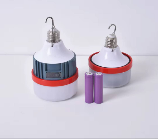 Foco LED Recargable de Emergencia - Modelo 837 10.0  HOGAR