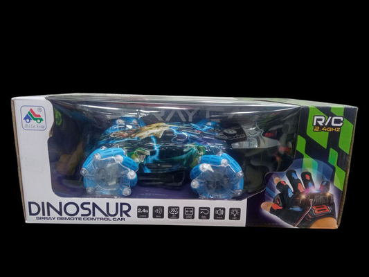 Carro a Control Remoto Dinosaurio - Modelo 21005  10.0  JUGUETES