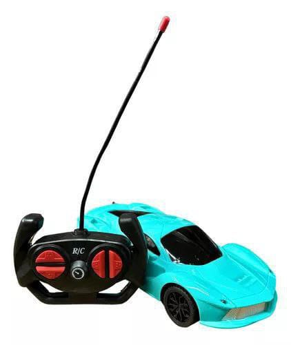 Carro Deportivo a Control Remoto - Modelo AJ-005312  10.0  JUGUETES