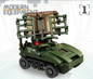 Bloque de Construcción LEGO® 10.0  JUGUETES