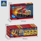 Set de Bloques de Construcción - Modelo LCX-KY81056 10.0  JUGUETES
