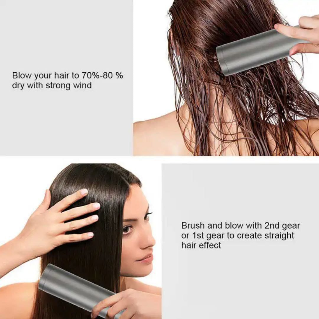 Secador de Pelo Multifuncional 3 en 1 - Modelo 1309 10.0   ESTETICA