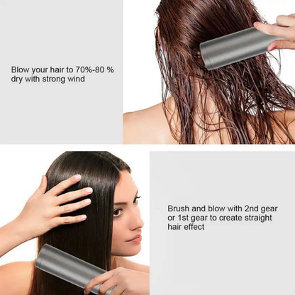 Secador de Pelo Multifuncional 3 en 1 - Modelo 1309 10.0   ESTETICA