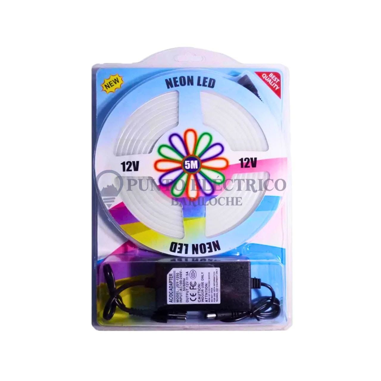 Tira LED Flexible Neon 10.0  HOGAR