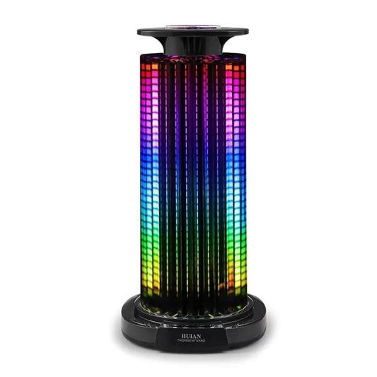 Barra de Luces LED Musical - Modelo 1658 10.0  TECNOLOGIA