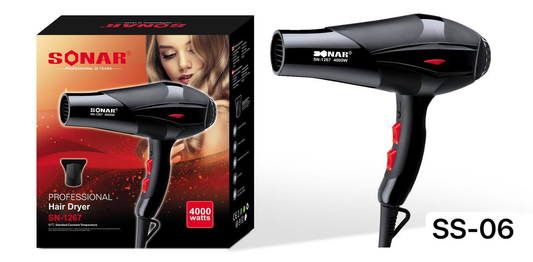 Secadora de Cabello   1267  10.0  ESTETICA