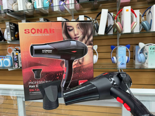 Secadora de Cabello   1267  10.0  ESTETICA