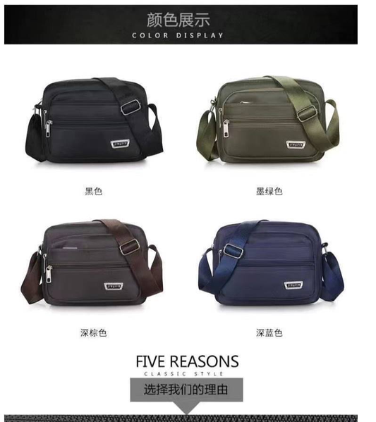 Bolso Bandolera de Hombro 14.0