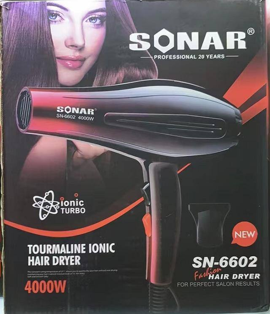 Secador de Cabello Sonar 14.0  ESTETICA