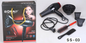 Secador de Cabello Sonar con Accesorios 14.0 ESTETICA
