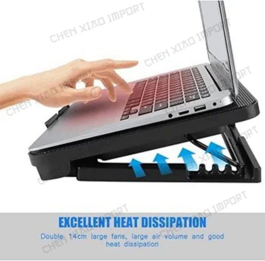 Ventilador para Laptop 14.0  TECNOLOGIA