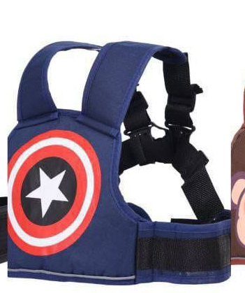 Cinturon  Arnes de Seguridad para Niños 14.0  BEBE