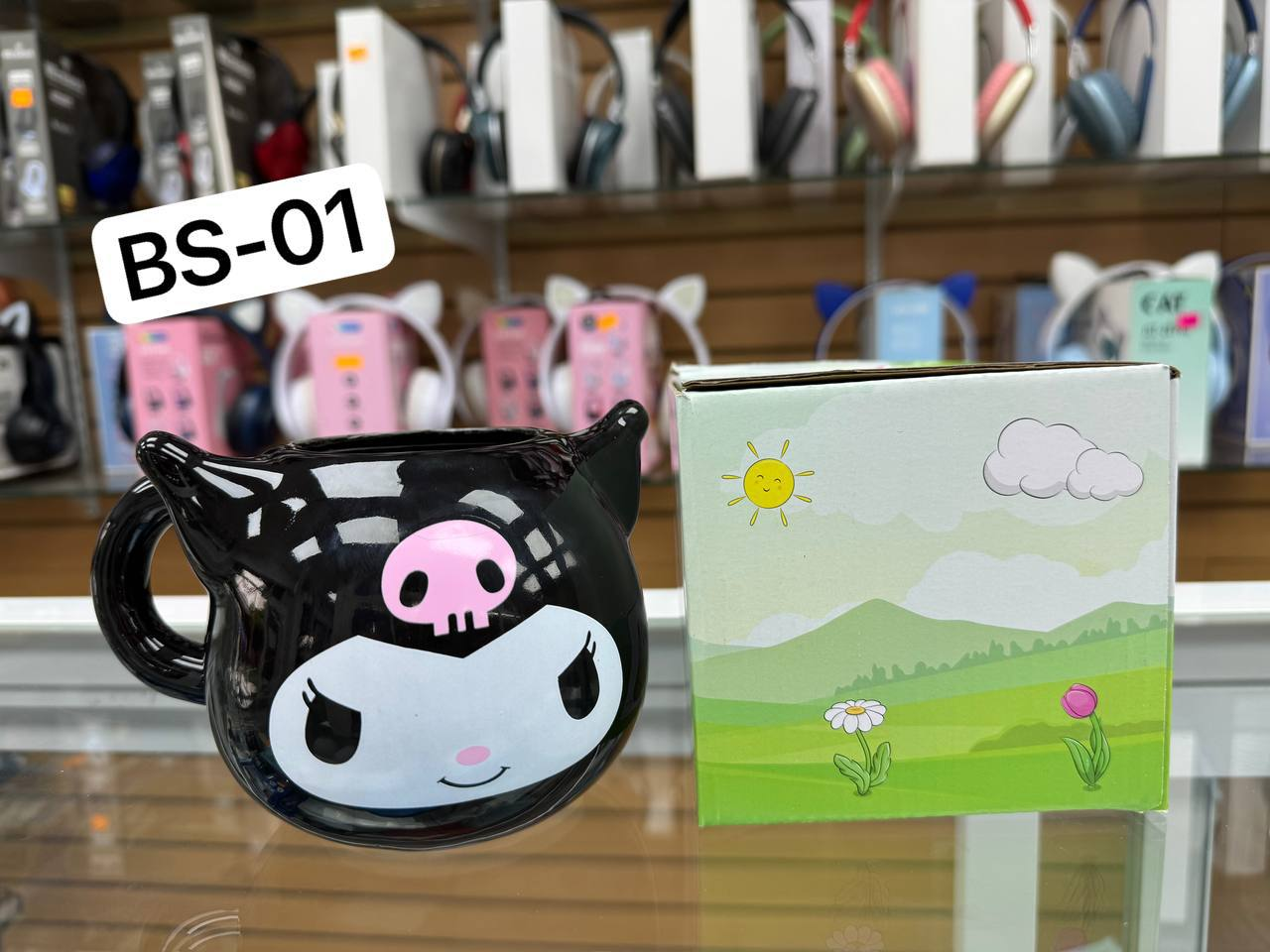 Taza Tematica 14.0  JUGUETES COLECCIONABLES