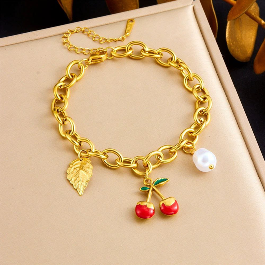 Pulsera de Acero Quirurgico  B1
