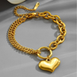 Pulsera de Acero Quirurgico  B1