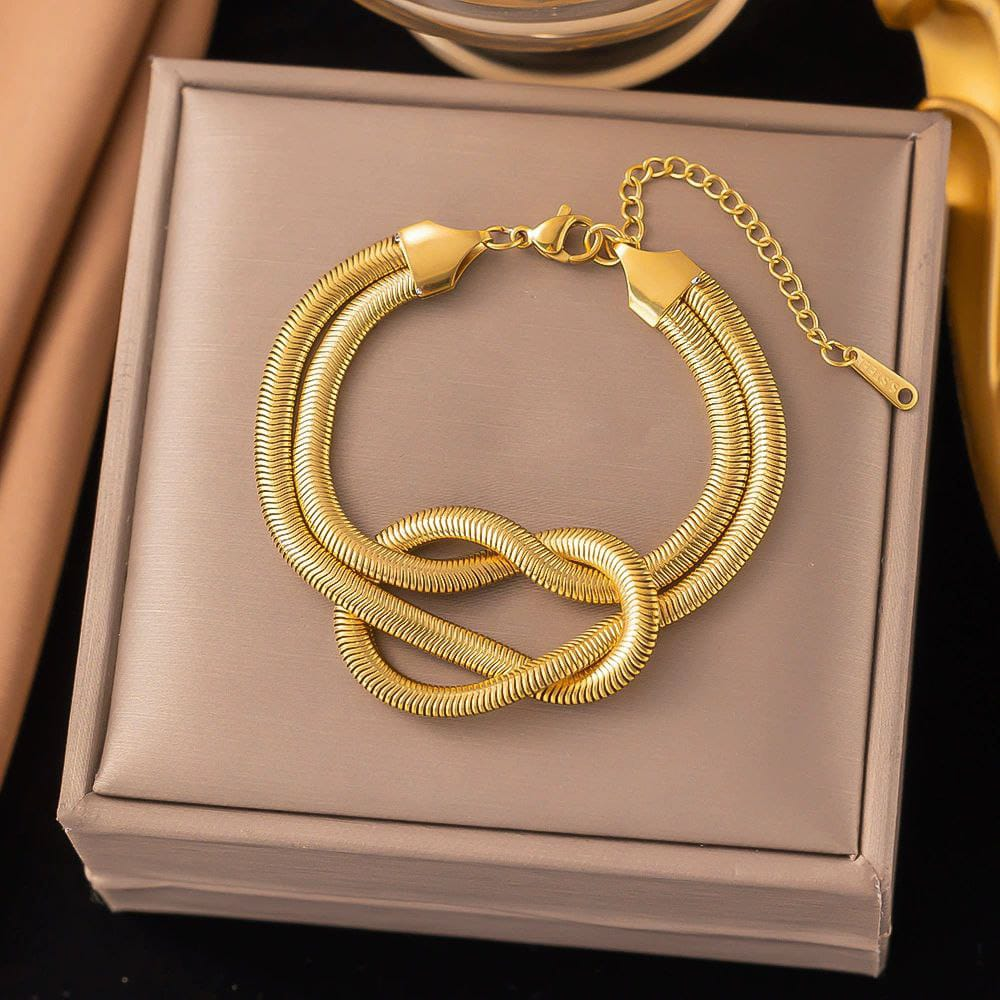 Pulsera de Acero Quirurgico B1