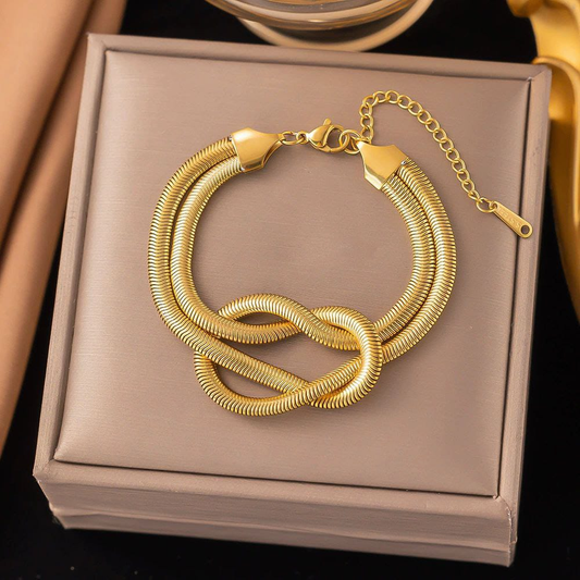 Pulsera de Acero Quirurgico B1