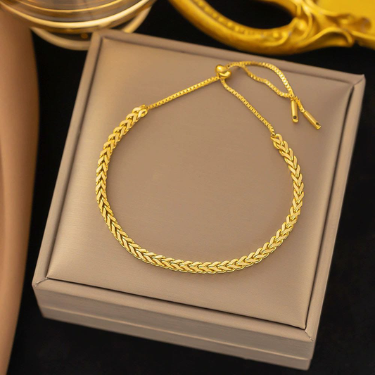 Pulsera de Acero Quirurgico B1