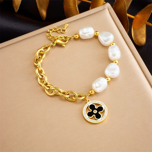 Pulsera de Acero Quirurgico  B1
