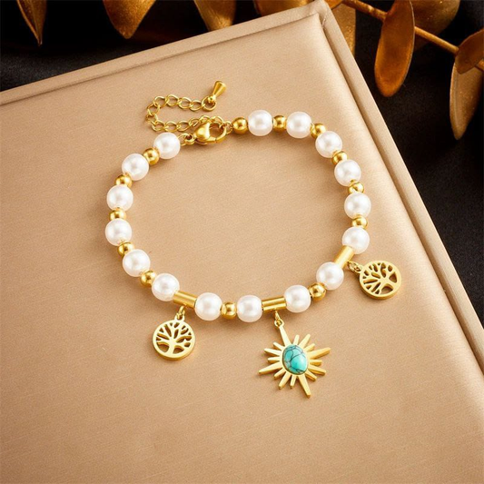 Pulsera de Acero Quirurgico  B1
