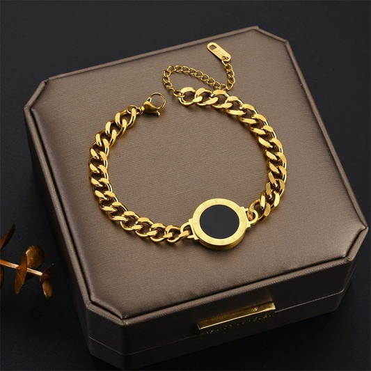 Pulsera de Acero Quirurgico  B1