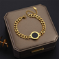 Pulsera de Acero Quirurgico  B1