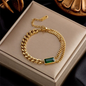 Pulsera de Acero Quirurgico  B1