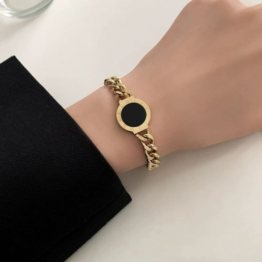 Pulsera de Acero Quirurgico  B1