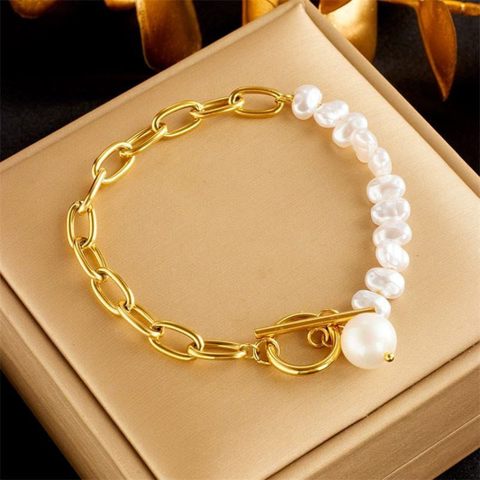Pulsera de Acero Quirurgico  B1