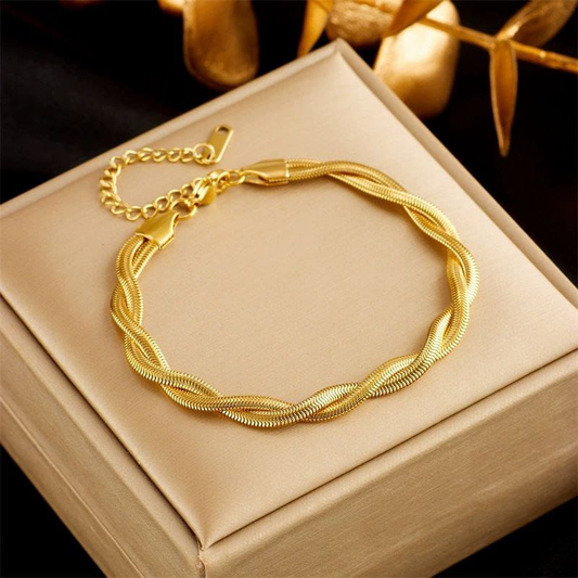 Pulsera de Acero Quirurgico  B1