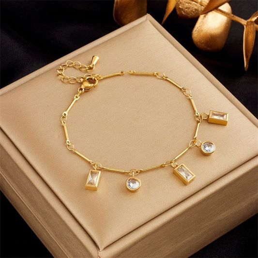 Pulsera de Acero Quirurgico  B1