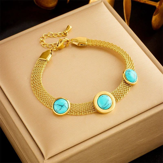 Pulsera de Acero Quirurgico  B1