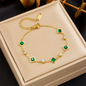 Pulsera de Acero Quirurgico  B1