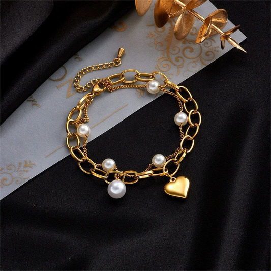 Pulsera de Acero Quirurgico  B1