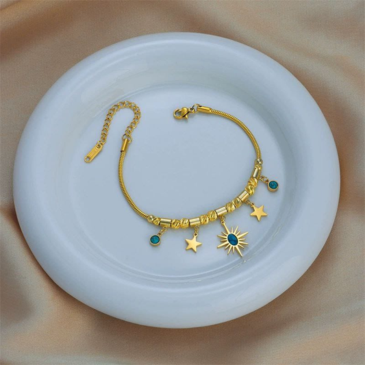 Pulsera de Acero Quirurgico  B1