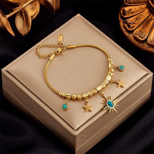 Pulsera de Acero Quirurgico  B1