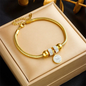 Pulsera de Acero Quirurgico  B1
