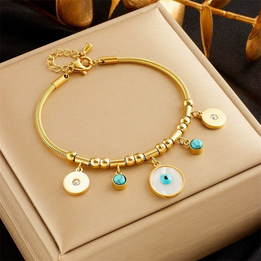 Pulsera de Acero Quirurgico  B1