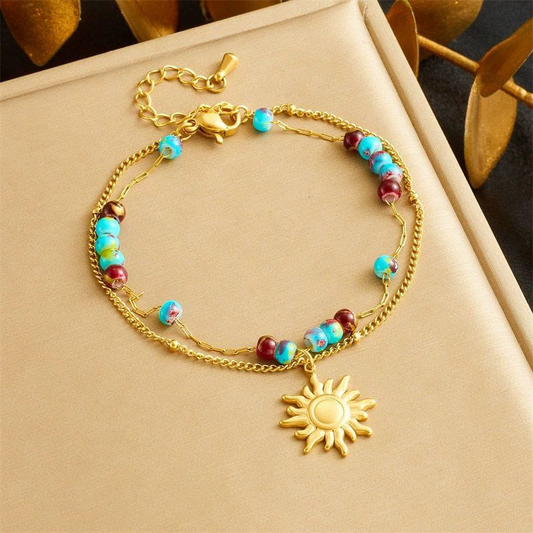 Pulsera de Acero Quirurgico  B1