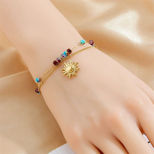 Pulsera de Acero Quirurgico  B1
