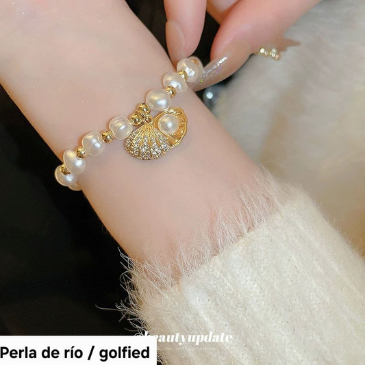 Pulsera  Coreano Golfied B1