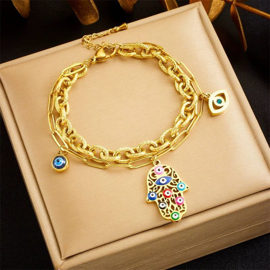 Pulsera  Acero Quirurgico  B1