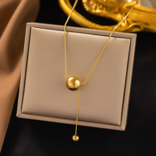 Collar  Acero Quirurgico  B1