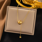 Collar  Acero Quirurgico  B1