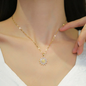 Collar  Acero Quirurgico  B1
