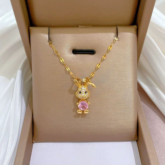 Collar  Acero Quirurgico  B1