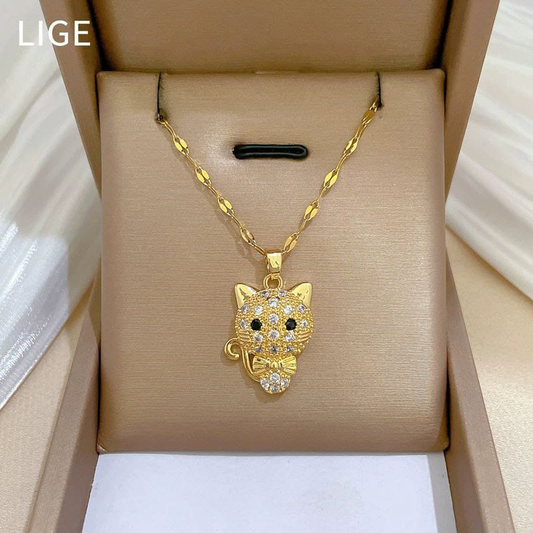 Collar  Acero Quirurgico  B1